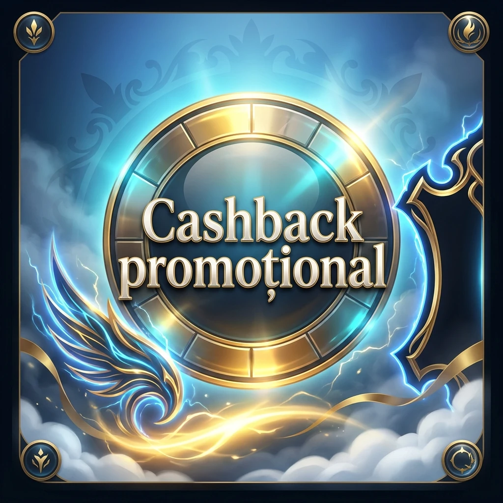 Cashback promoțional